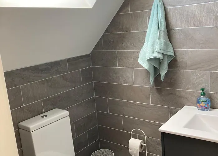 Privat bolig Circular Road Comfort - Uhg & Access *